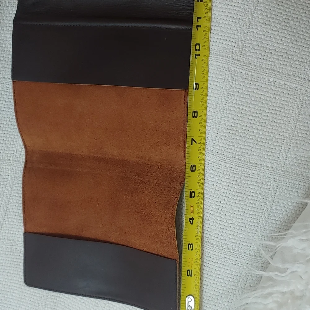 Leather Journal Cover